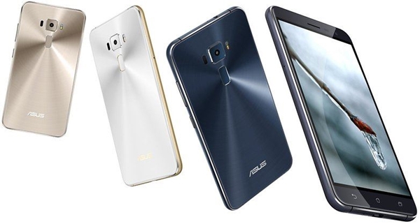 Asus Zenfone 3 ZE520KL thumbnail 3