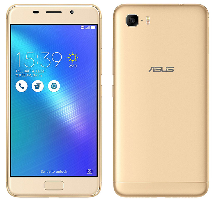 Asus Zenfone 3s Max ZC521TL thumbnail 2