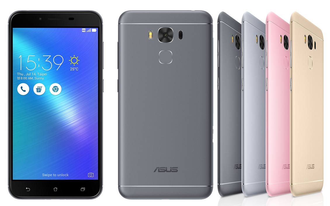 Asus Zenfone 3s Max ZC521TL thumbnail 3