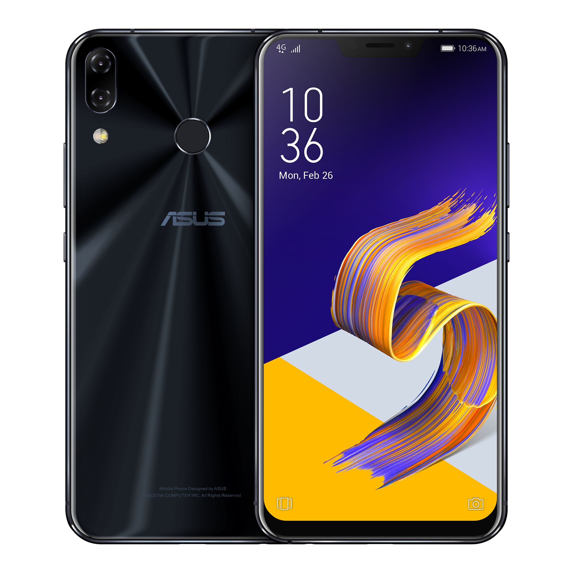 Asus Zenfone 5z ZS620KL thumbnail 2