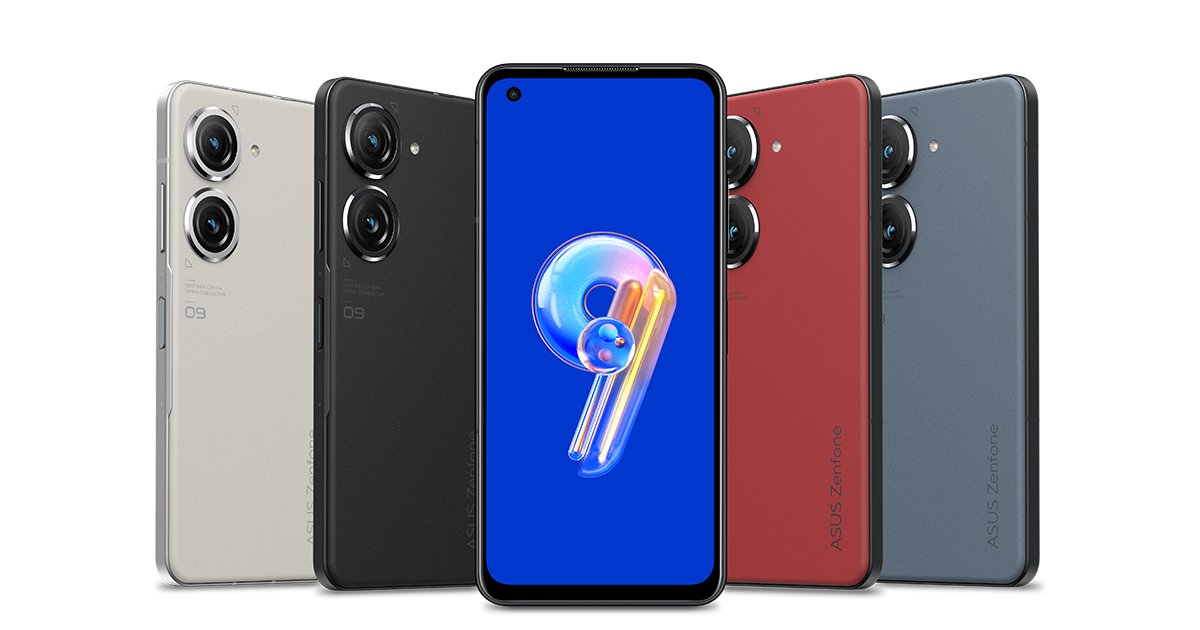 Asus Zenfone 9 thumbnail 3