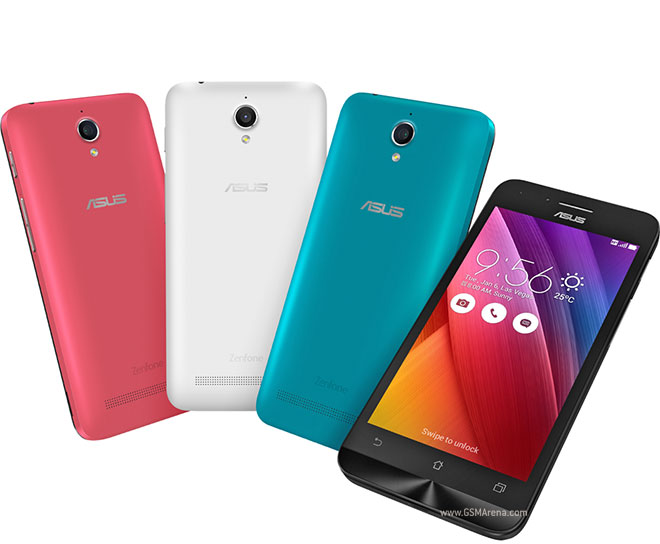Asus Zenfone Go ZB500KL thumbnail 3