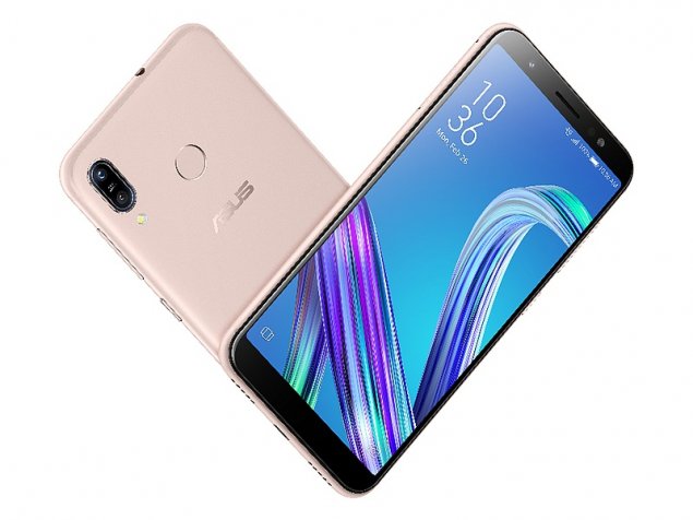 Asus Zenfone Max (M1) ZB555KL thumbnail 3