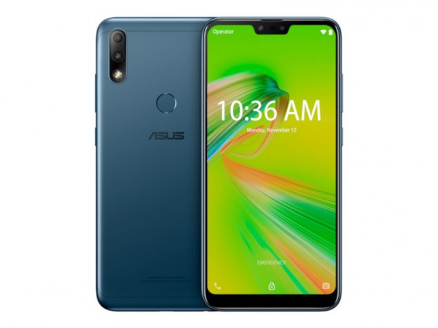 Asus Zenfone Max Plus (M2) ZB634KL thumbnail 2