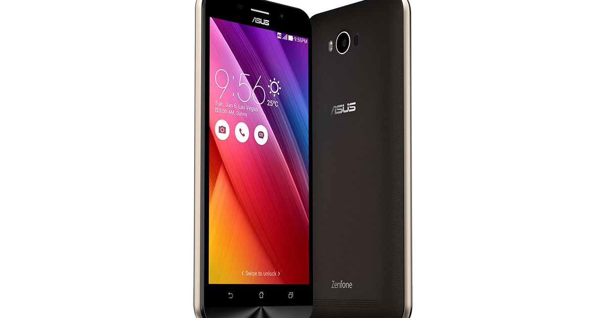 Asus ZenFone Max thumbnail 3