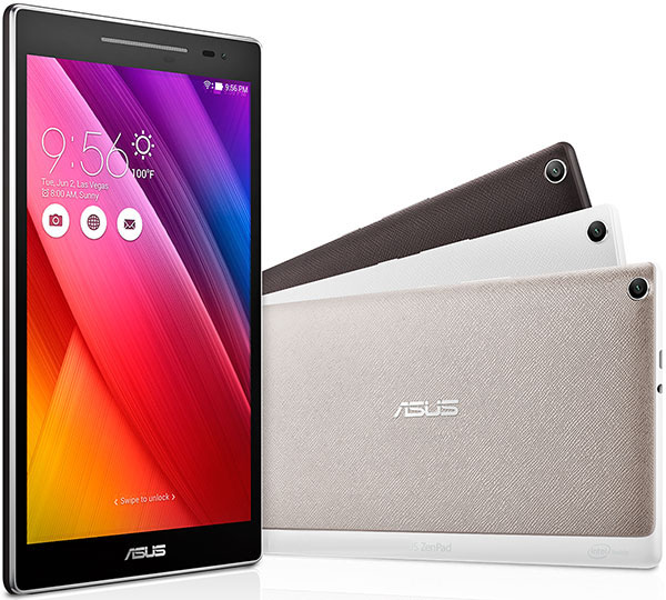 Asus ZenPad 8.0 Z380KL thumbnail 2