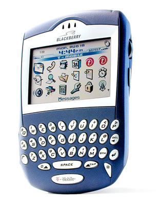 BlackBerry 7230 thumbnail 2
