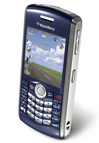 BlackBerry Pearl 8120 thumbnail 2