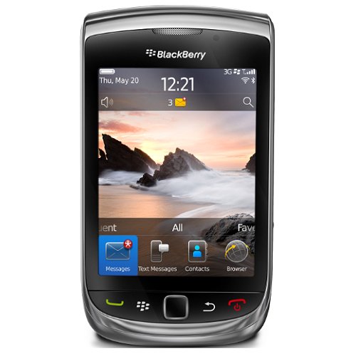 BlackBerry Torch 9800 thumbnail 2