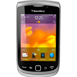BlackBerry Torch 9800 thumbnail 4