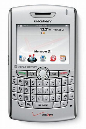 BlackBerry 8830 World Edition thumbnail 2