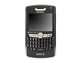 BlackBerry 8830 World Edition thumbnail 4