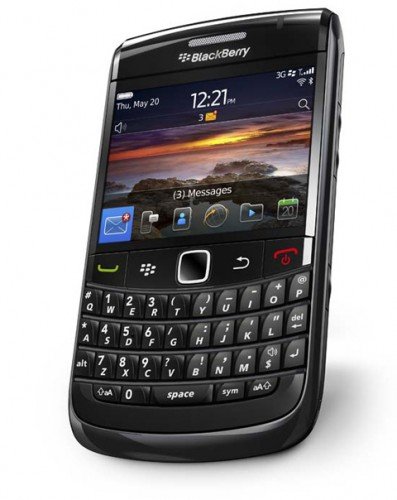 BlackBerry Bold 9780 thumbnail 2