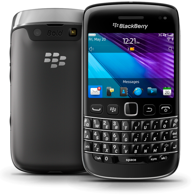 BlackBerry Bold 9790 thumbnail 3