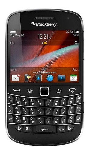 BlackBerry Bold Touch 9900 thumbnail 2