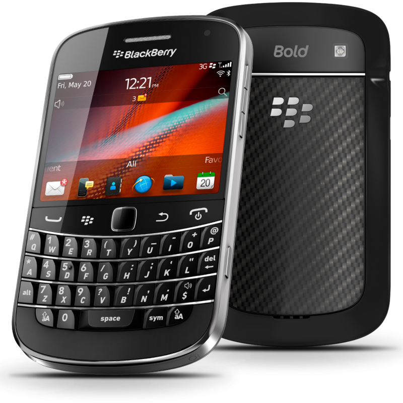 BlackBerry Bold Touch 9930 thumbnail 2