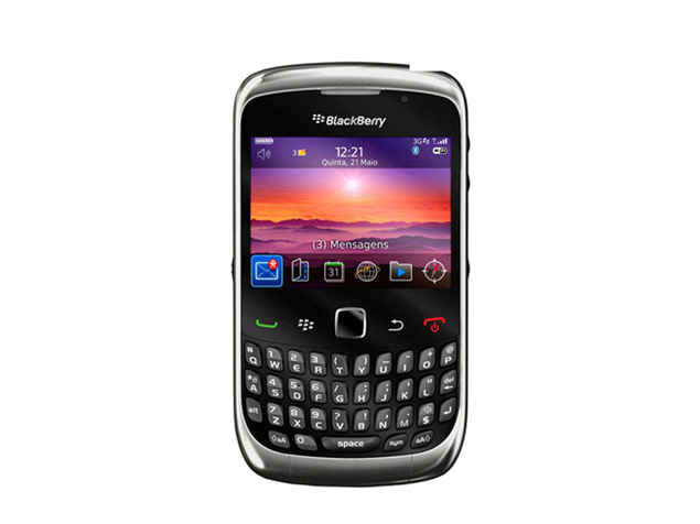 BlackBerry Curve 3G 9330 thumbnail 3