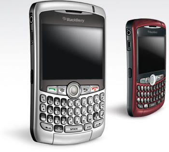 BlackBerry Curve 8300 thumbnail 2
