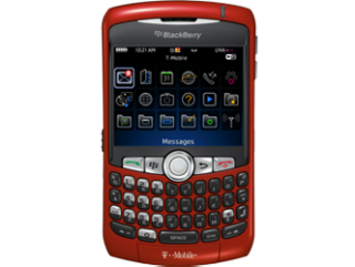 BlackBerry Curve 8320 thumbnail 4