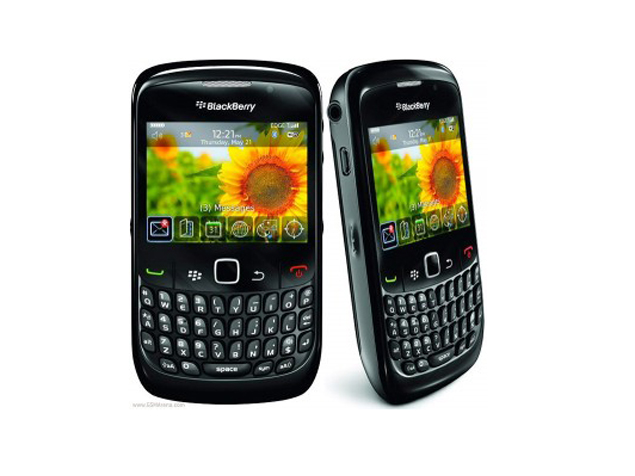 BlackBerry Curve 8520 thumbnail 3