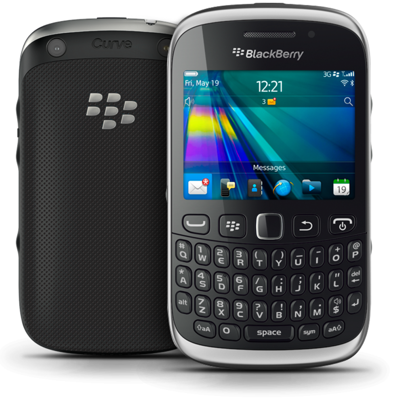 BlackBerry Curve 9320 thumbnail 4