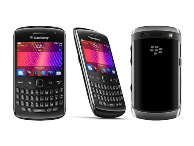 BlackBerry Curve 9350 thumbnail 5