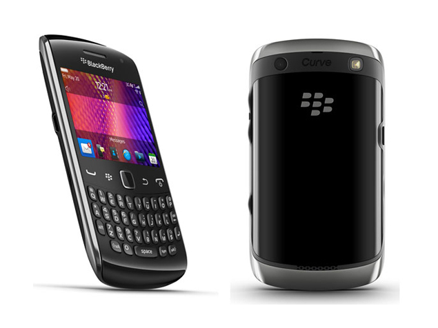 BlackBerry Curve 9360 thumbnail 3