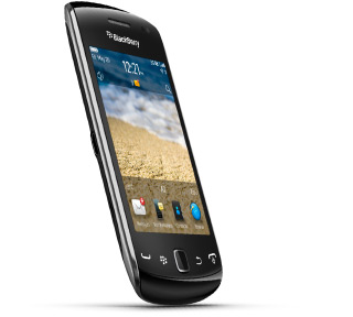BlackBerry Curve 9380 thumbnail 4