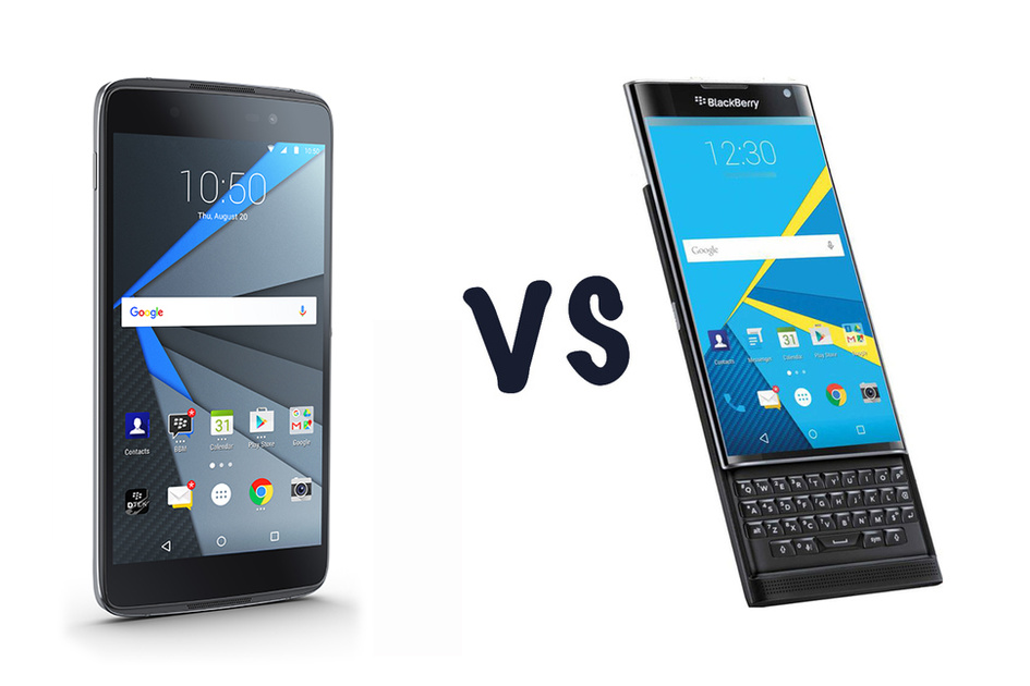 BlackBerry DTEK50 thumbnail 4