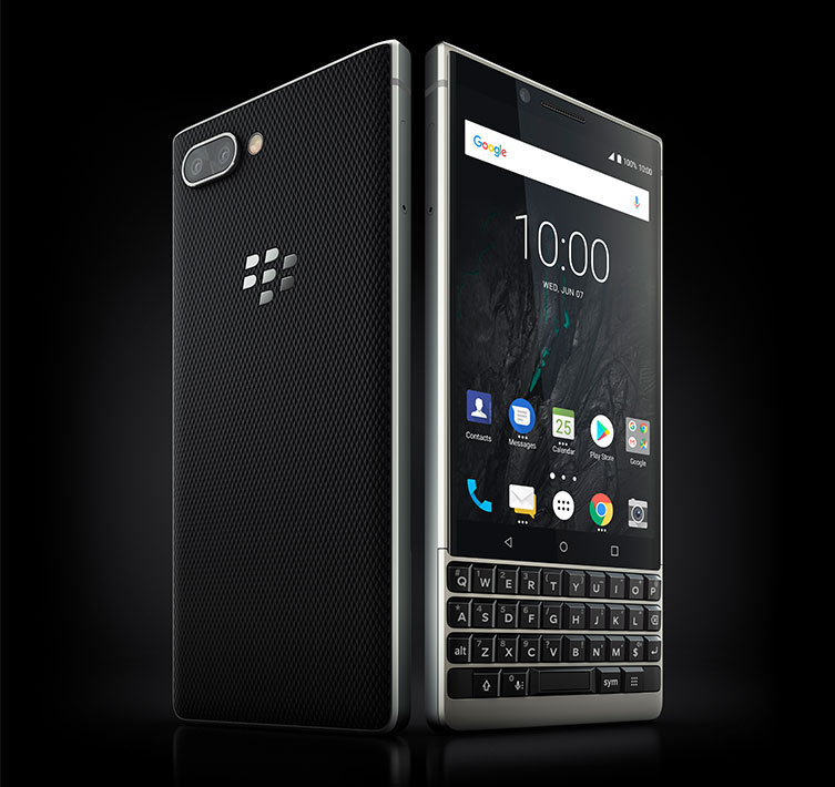 BlackBerry KEY2 thumbnail 3