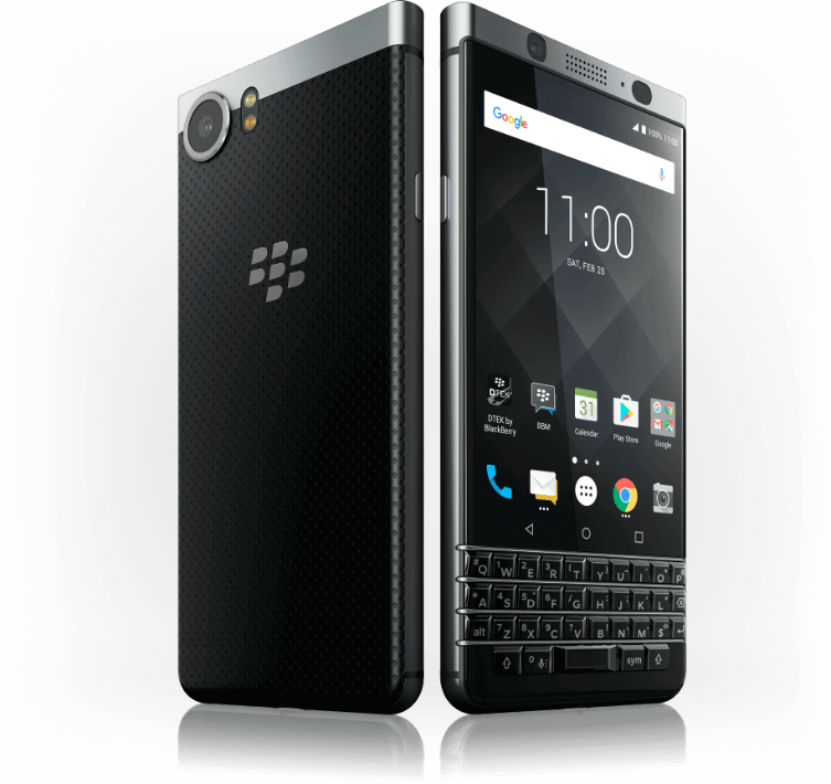 BlackBerry Keyone thumbnail 3