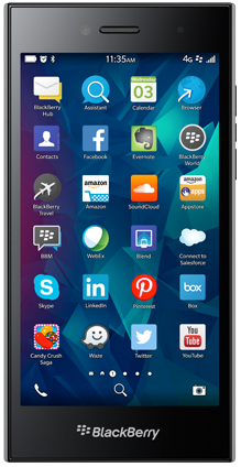 BlackBerry Leap thumbnail 3