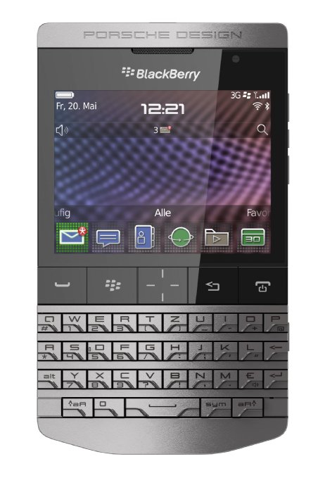 BlackBerry Porsche Design P9981 thumbnail 2