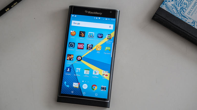 BlackBerry Priv thumbnail 2