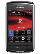 BlackBerry Storm 9500 thumbnail 3