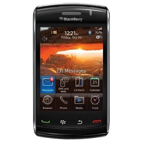 BlackBerry Storm2 9550 thumbnail 3