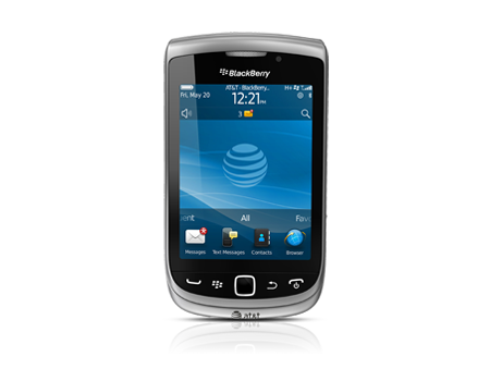 BlackBerry Torch 9810 thumbnail 3