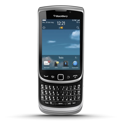 BlackBerry Torch 9810 thumbnail 6