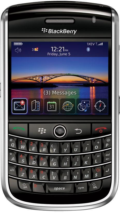 BlackBerry Tour 9630 thumbnail 2
