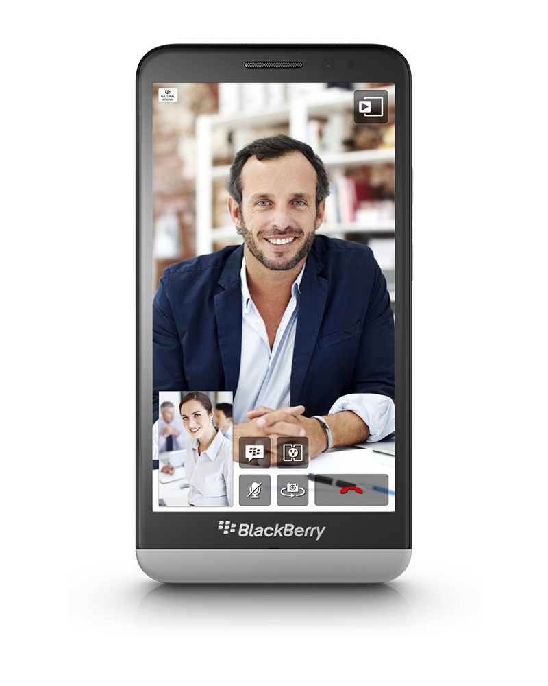 BlackBerry Z30 thumbnail 2