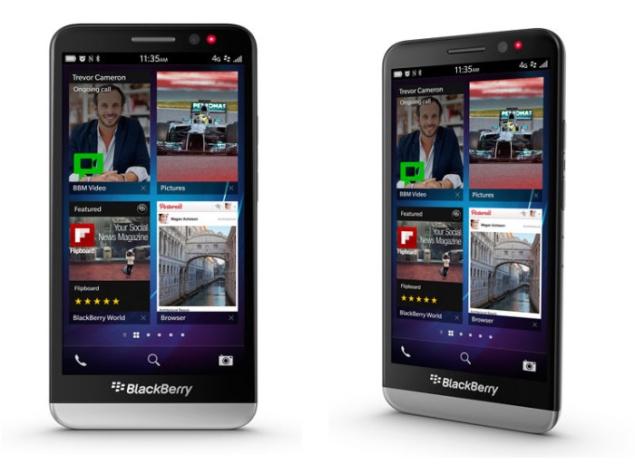 BlackBerry Z30 thumbnail 4