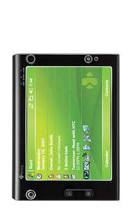 HTC Advantage X7500 thumbnail 3