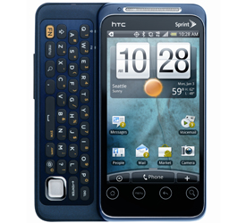 HTC EVO Shift 4G thumbnail 3