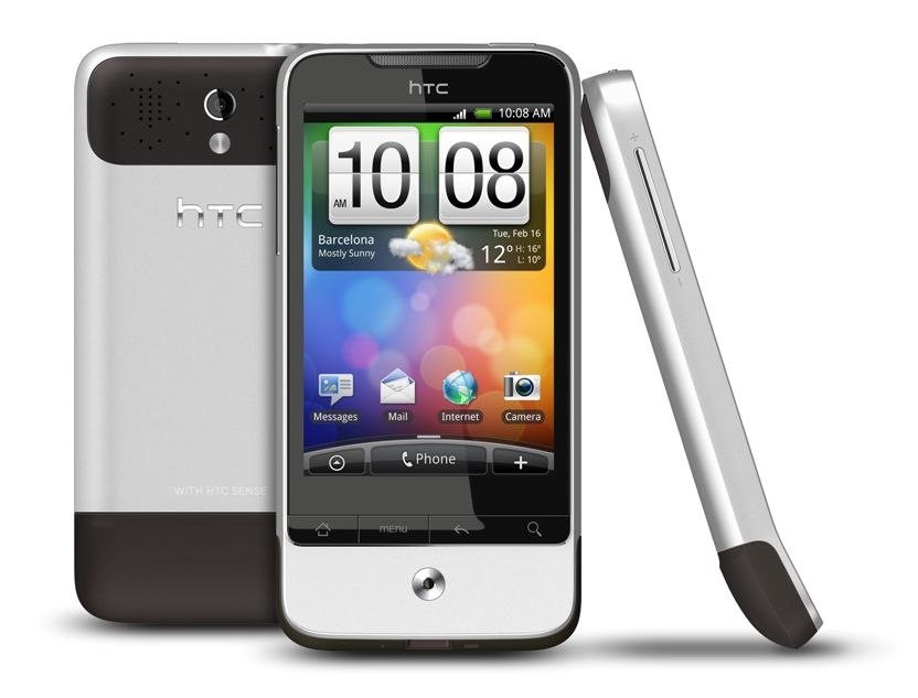 HTC Legend thumbnail 2