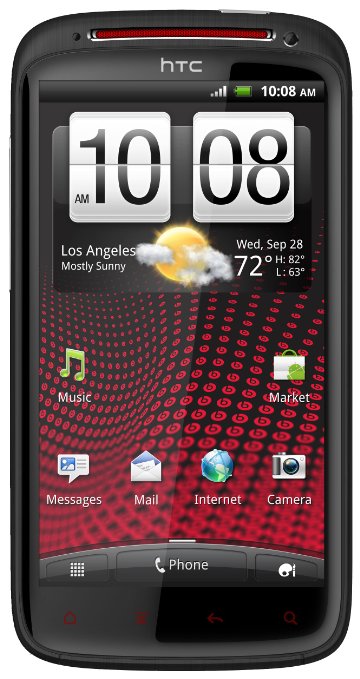 HTC Sensation XE thumbnail 2