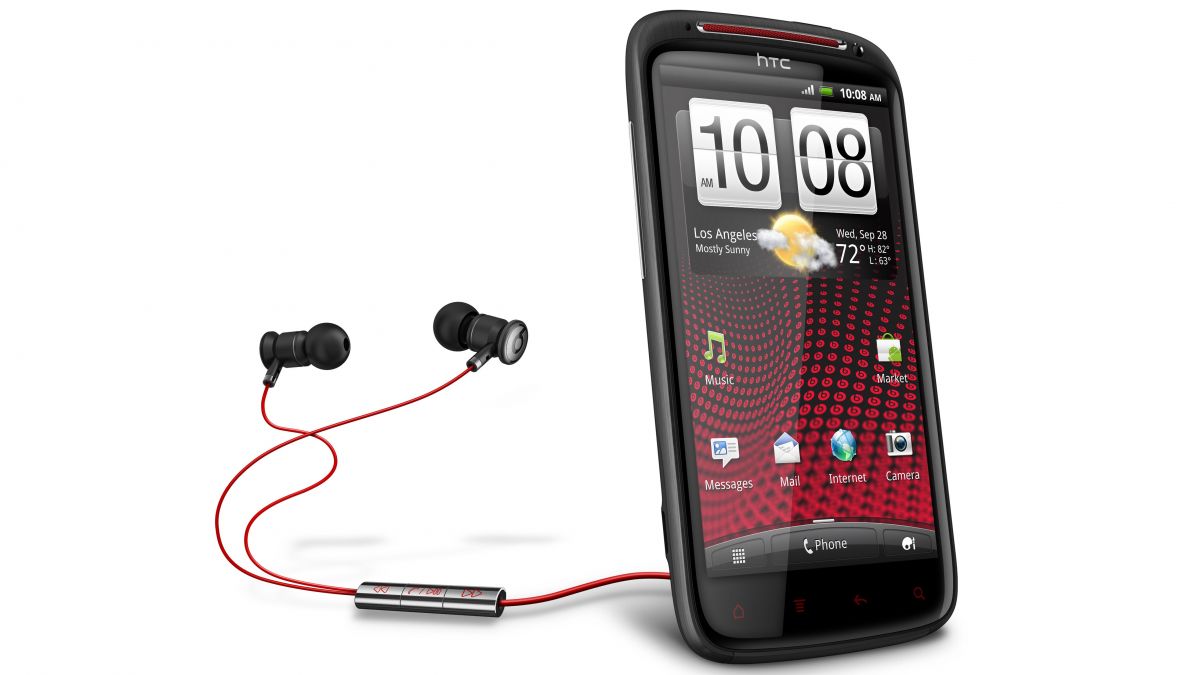 HTC Sensation XE thumbnail 3