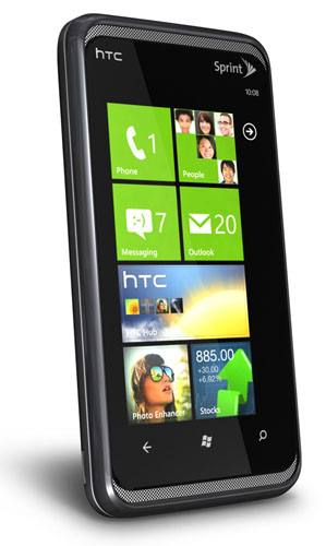 HTC 7 Pro thumbnail 2