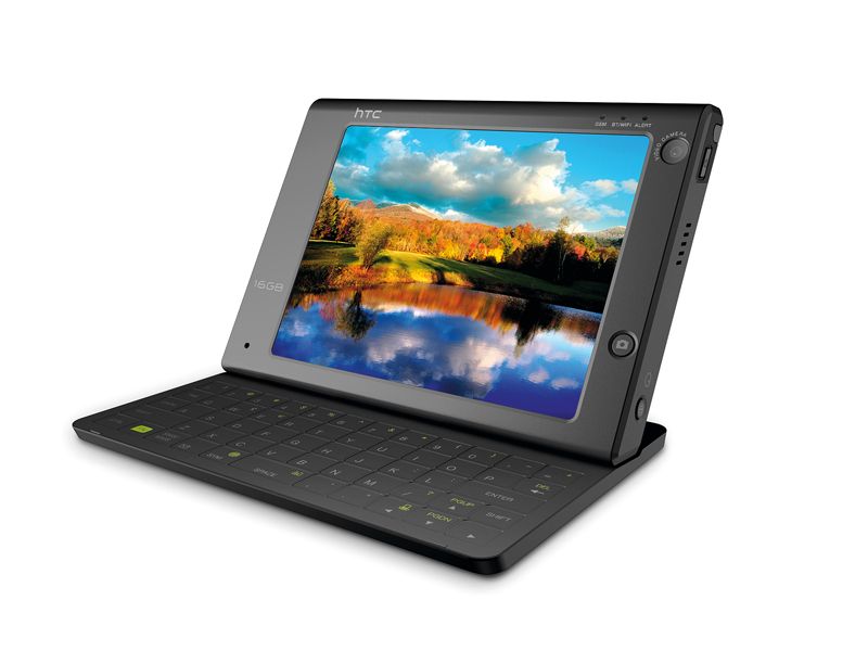 HTC Advantage X7510 thumbnail 4