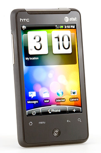 HTC Aria thumbnail 4