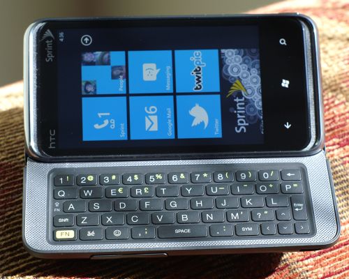HTC Arrive thumbnail 4